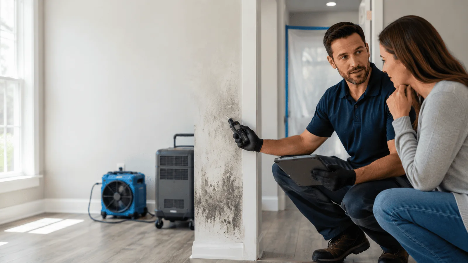 Mold Inspection North Royalton, OH FAQs